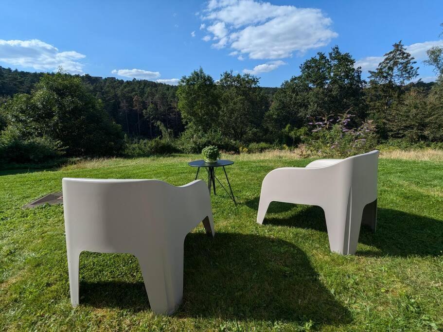 Studio En Pleine Nature Esneux Dış mekan fotoğraf